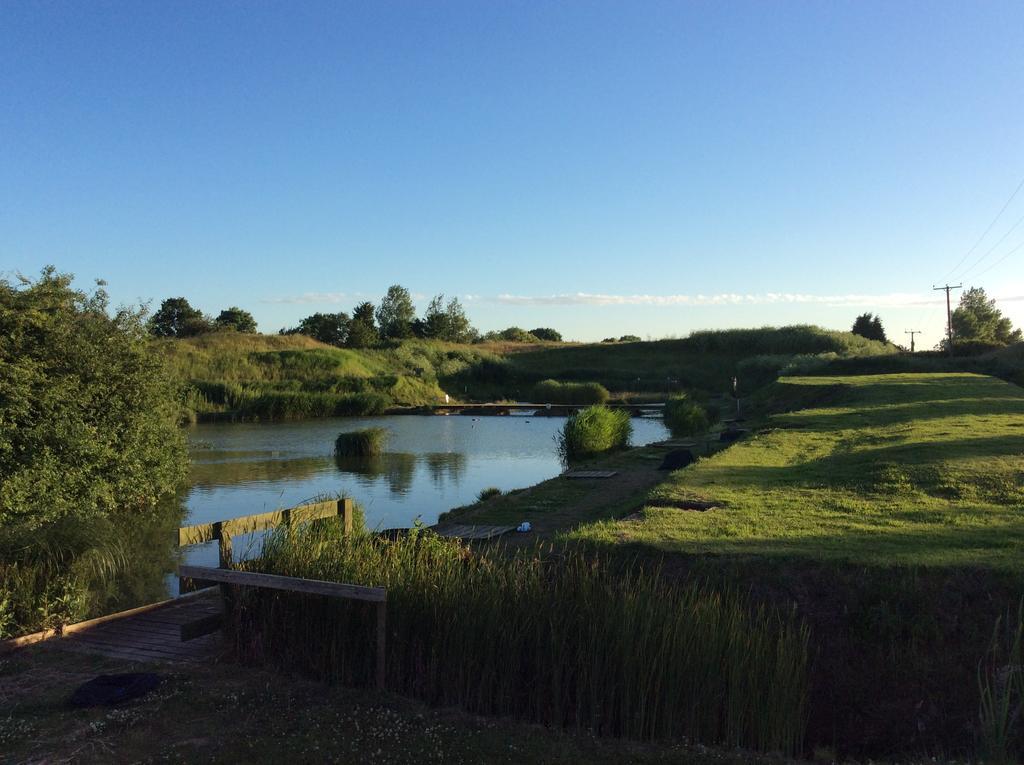 Вилла Tansterne Grange Aldbrough Экстерьер фото